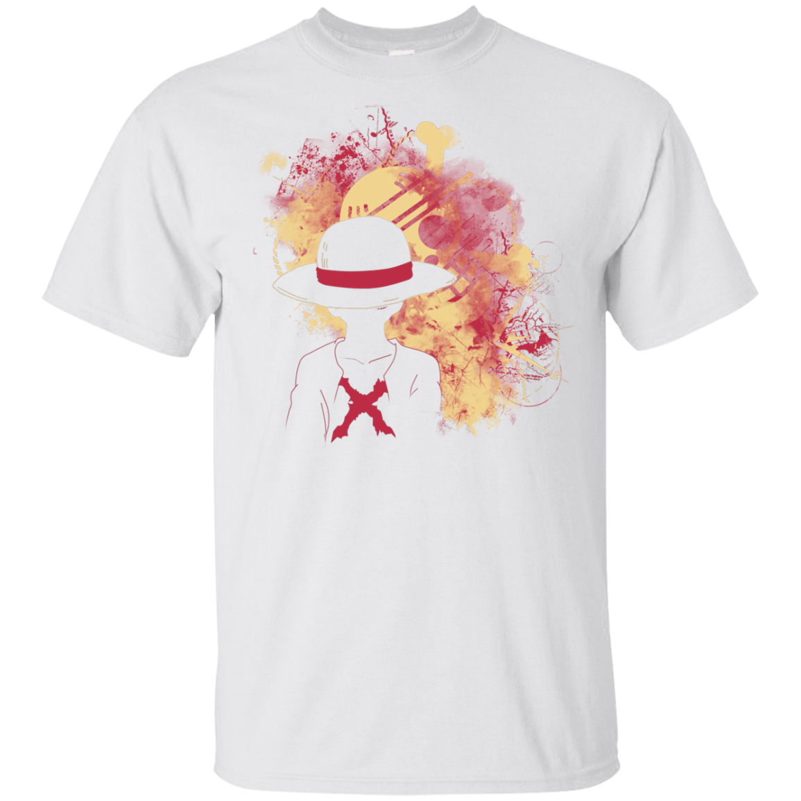 T-Shirts White / YXS Luffy 2018 Youth T-Shirt