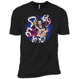 T-Shirts Black / YXS Luffy 3 Boys Premium T-Shirt