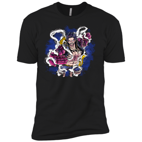 T-Shirts Black / YXS Luffy 3 Boys Premium T-Shirt