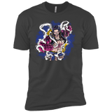 T-Shirts Heavy Metal / YXS Luffy 3 Boys Premium T-Shirt