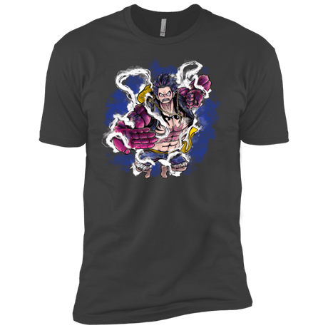 T-Shirts Heavy Metal / YXS Luffy 3 Boys Premium T-Shirt