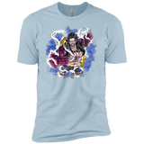 T-Shirts Light Blue / YXS Luffy 3 Boys Premium T-Shirt