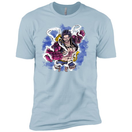 T-Shirts Light Blue / YXS Luffy 3 Boys Premium T-Shirt