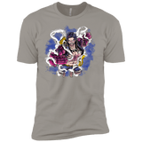 T-Shirts Light Grey / YXS Luffy 3 Boys Premium T-Shirt