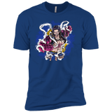 T-Shirts Royal / YXS Luffy 3 Boys Premium T-Shirt