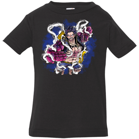 T-Shirts Black / 6 Months Luffy 3 Infant Premium T-Shirt