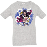 T-Shirts Heather Grey / 6 Months Luffy 3 Infant Premium T-Shirt