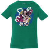 T-Shirts Kelly / 6 Months Luffy 3 Infant Premium T-Shirt