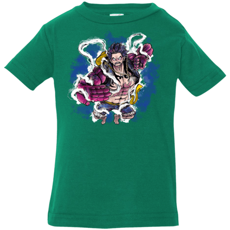 T-Shirts Kelly / 6 Months Luffy 3 Infant Premium T-Shirt