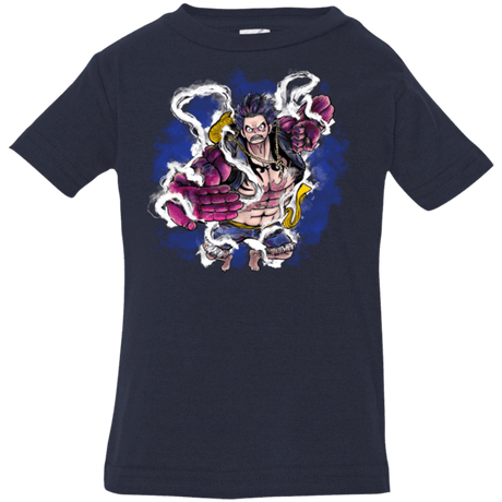T-Shirts Navy / 6 Months Luffy 3 Infant Premium T-Shirt