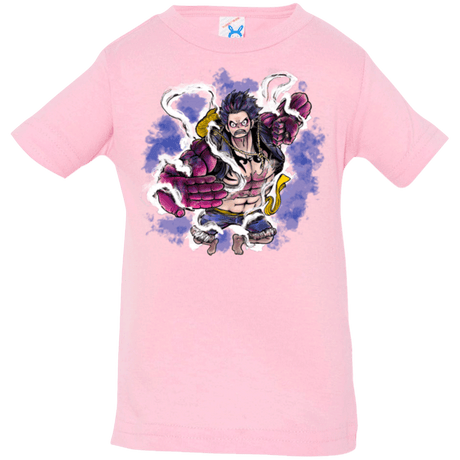 T-Shirts Pink / 6 Months Luffy 3 Infant Premium T-Shirt