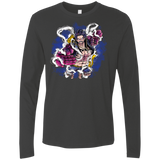 T-Shirts Heavy Metal / Small Luffy 3 Men's Premium Long Sleeve