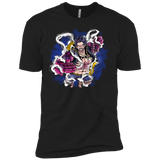 T-Shirts Black / X-Small Luffy 3 Men's Premium T-Shirt