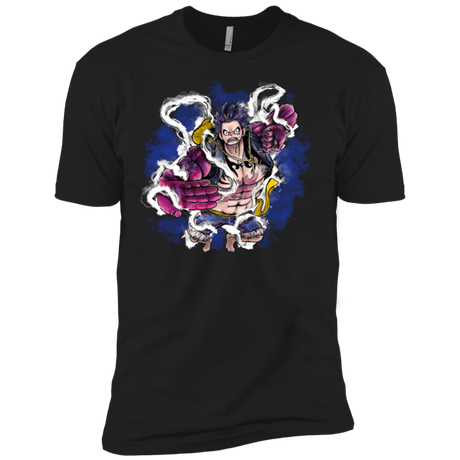 T-Shirts Black / X-Small Luffy 3 Men's Premium T-Shirt