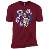 T-Shirts Cardinal / X-Small Luffy 3 Men's Premium T-Shirt