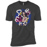 T-Shirts Heavy Metal / X-Small Luffy 3 Men's Premium T-Shirt