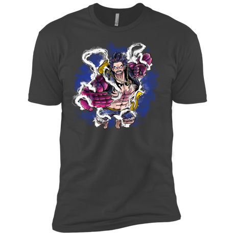 T-Shirts Heavy Metal / X-Small Luffy 3 Men's Premium T-Shirt