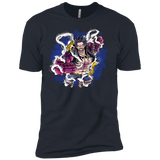 T-Shirts Indigo / X-Small Luffy 3 Men's Premium T-Shirt