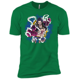 T-Shirts Kelly Green / X-Small Luffy 3 Men's Premium T-Shirt