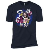 T-Shirts Midnight Navy / X-Small Luffy 3 Men's Premium T-Shirt