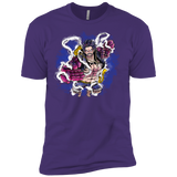 T-Shirts Purple Rush/ / X-Small Luffy 3 Men's Premium T-Shirt