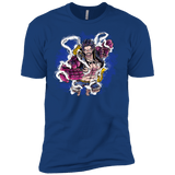 T-Shirts Royal / X-Small Luffy 3 Men's Premium T-Shirt