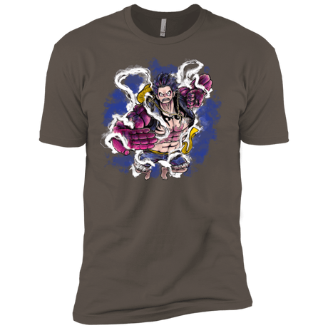 T-Shirts Warm Grey / X-Small Luffy 3 Men's Premium T-Shirt