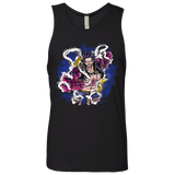 T-Shirts Black / Small Luffy 3 Men's Premium Tank Top