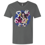 T-Shirts Heavy Metal / X-Small Luffy 3 Men's Premium V-Neck