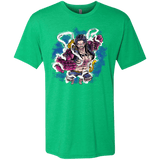 T-Shirts Envy / Small Luffy 3 Men's Triblend T-Shirt