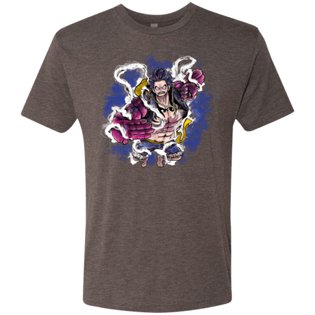 T-Shirts Macchiato / Small Luffy 3 Men's Triblend T-Shirt