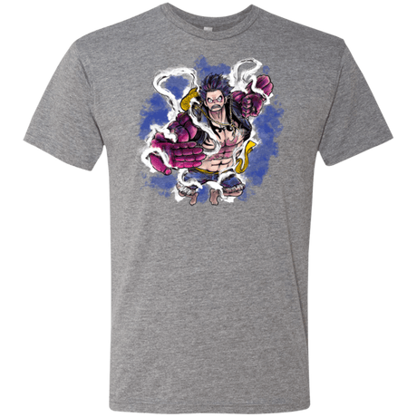 T-Shirts Premium Heather / Small Luffy 3 Men's Triblend T-Shirt