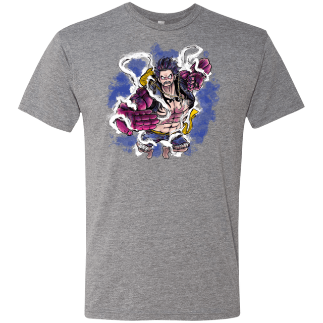 T-Shirts Premium Heather / Small Luffy 3 Men's Triblend T-Shirt