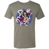 T-Shirts Venetian Grey / Small Luffy 3 Men's Triblend T-Shirt