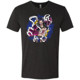 T-Shirts Vintage Black / Small Luffy 3 Men's Triblend T-Shirt