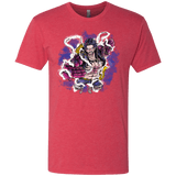 T-Shirts Vintage Red / Small Luffy 3 Men's Triblend T-Shirt