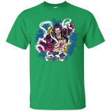 T-Shirts Irish Green / Small Luffy 3 T-Shirt