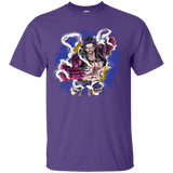 T-Shirts Purple / Small Luffy 3 T-Shirt