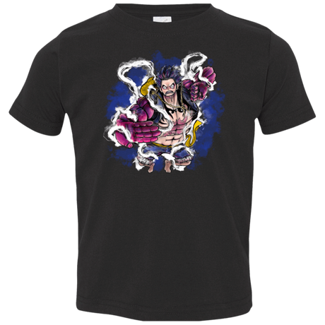 T-Shirts Black / 2T Luffy 3 Toddler Premium T-Shirt