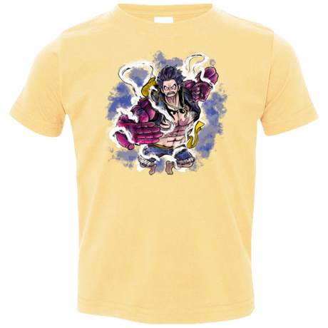 T-Shirts Butter / 2T Luffy 3 Toddler Premium T-Shirt