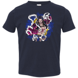 T-Shirts Navy / 2T Luffy 3 Toddler Premium T-Shirt