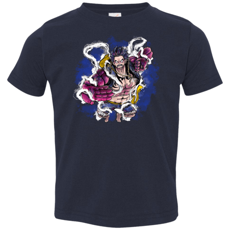 T-Shirts Navy / 2T Luffy 3 Toddler Premium T-Shirt