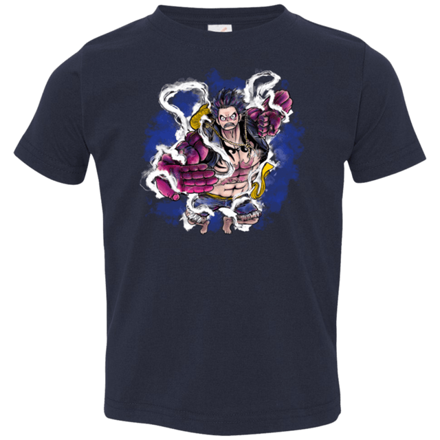 T-Shirts Navy / 2T Luffy 3 Toddler Premium T-Shirt
