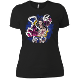 T-Shirts Black / X-Small Luffy 3 Women's Premium T-Shirt