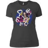 T-Shirts Heavy Metal / X-Small Luffy 3 Women's Premium T-Shirt