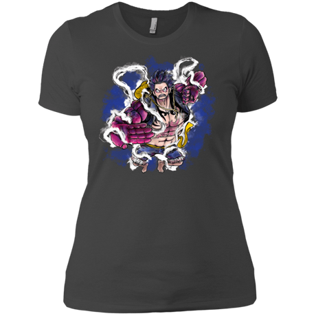 T-Shirts Heavy Metal / X-Small Luffy 3 Women's Premium T-Shirt