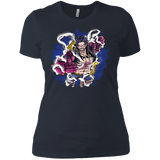 T-Shirts Indigo / X-Small Luffy 3 Women's Premium T-Shirt