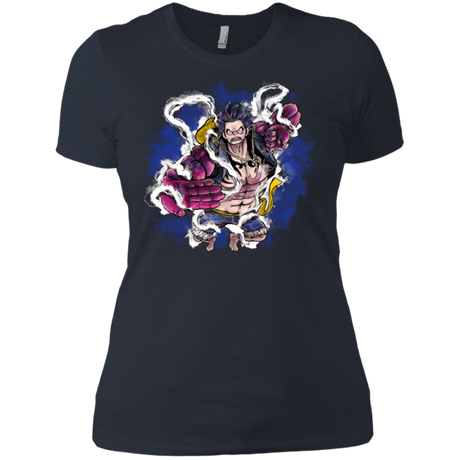 T-Shirts Indigo / X-Small Luffy 3 Women's Premium T-Shirt