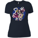 T-Shirts Midnight Navy / X-Small Luffy 3 Women's Premium T-Shirt