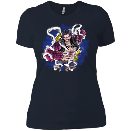 T-Shirts Midnight Navy / X-Small Luffy 3 Women's Premium T-Shirt